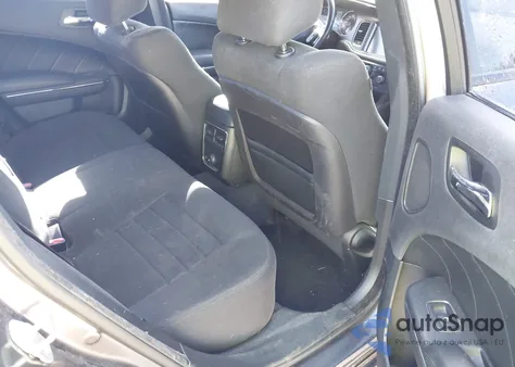 2014 Dodge Charger R/T z USA, uszkodzony, nr VIN 2C3CDXDT8EH331771